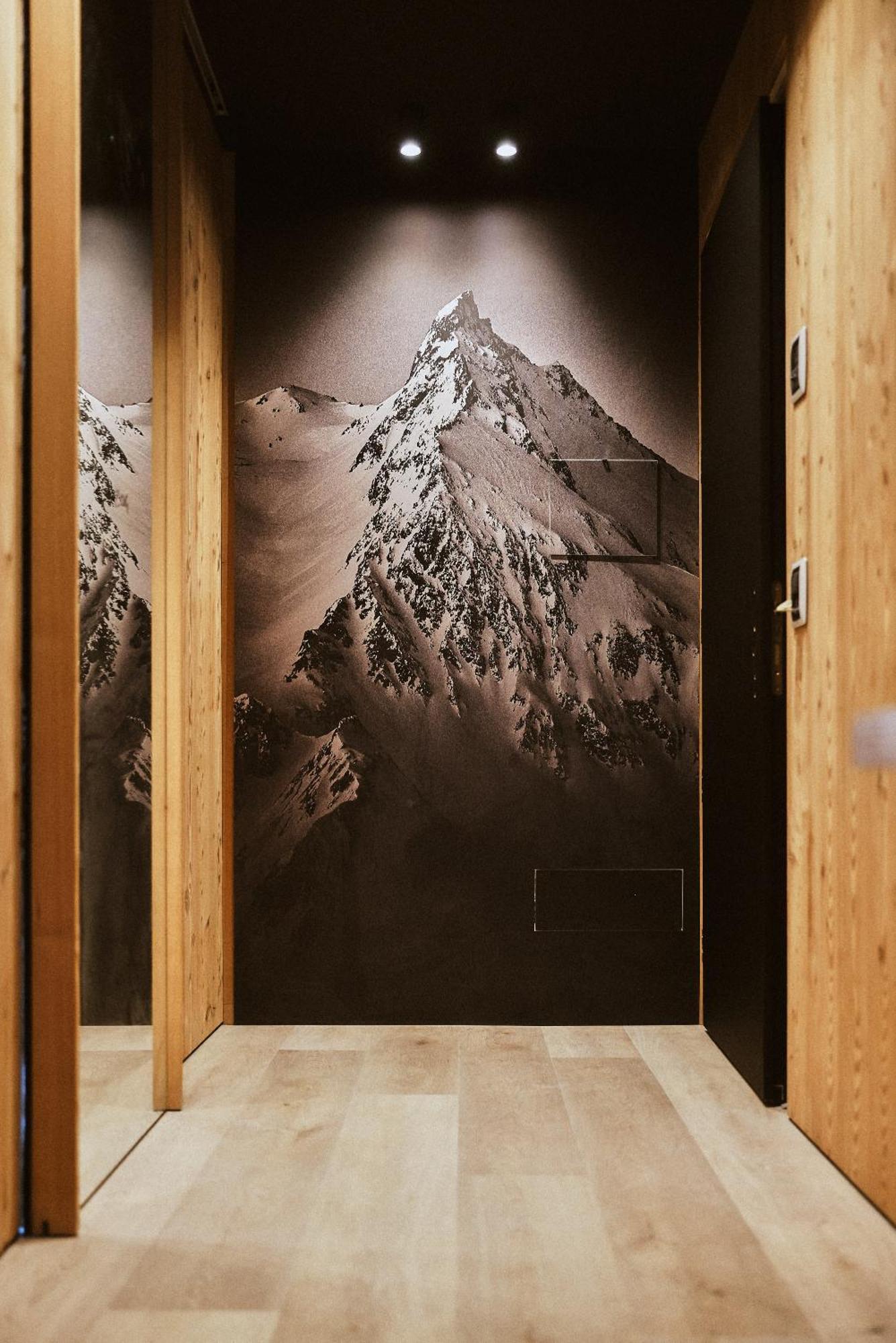 Albergo Meuble Vecchio Scarpone Baceno Exteriör bild